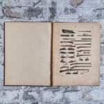 Schmidt, Rudolf. Allgemeine Waffenkunde für Infanterie (UND) Tafelband (UND) Neue Folge von 1891. – Bild 20