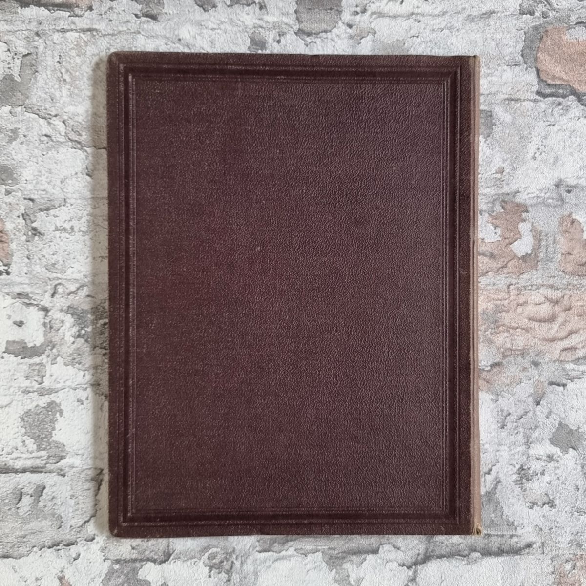 34431-024-schmidt-waffenkunde-infanterie-1891-tafeln-einband-hinten Schmidt, Rudolf. Allgemeine Waffenkunde für Infanterie (UND) Tafelband (UND) Neue Folge von 1891. – Bild 24