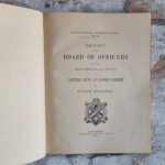 Gatling, Richard J. Ordnance Memoranda No. 17. Report of the Board of Officers. – Bild 3