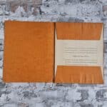 Rheinische Tapetenfabrik. Neue Entwürfe des Architekten. – Bild 3