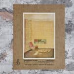 Rheinische Tapetenfabrik. Neue Entwürfe des Architekten. – Bild 4