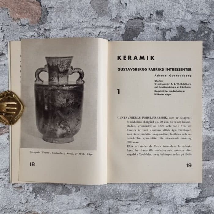 Stawenow, Åke. Svensk stil och standard 1933. – Bild 5