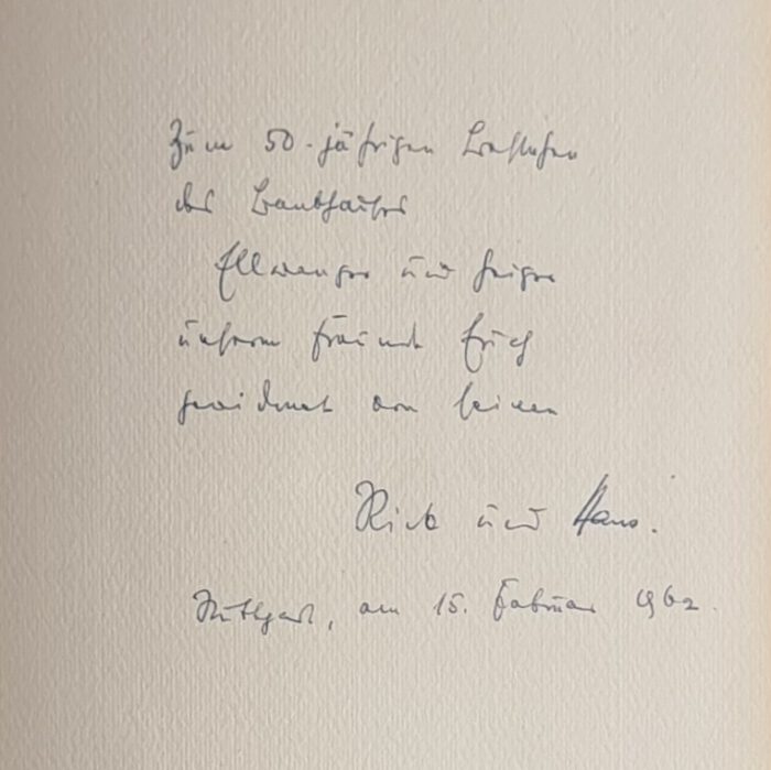Hauptmann, Gerhart. Das Hirtenlied. – Bild 2