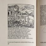 Hauptmann, Gerhart. Das Hirtenlied. – Bild 7