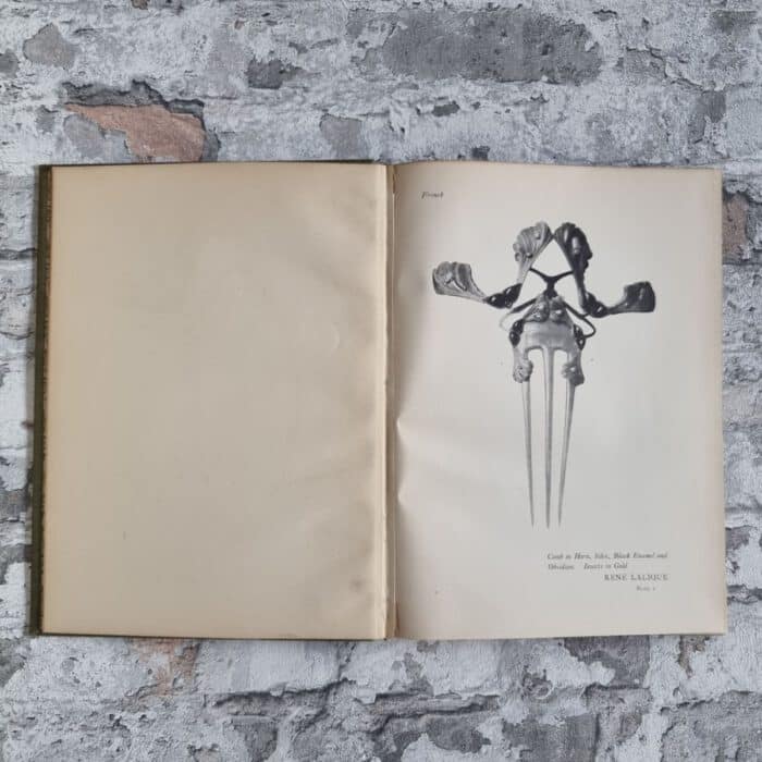 Holme, Charles (Hrsg.). Modern Design in Jewellery and Fans. – Bild 5