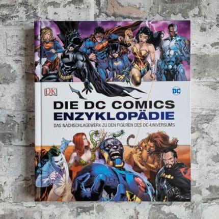 Cowsill, Alan; Alex Irvine u. A.. Die DC Comics Enzyklopädie.