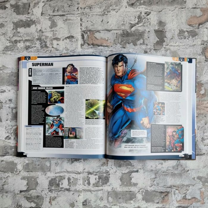 Cowsill, Alan; Alex Irvine u. A.. Die DC Comics Enzyklopädie. – Bild 8