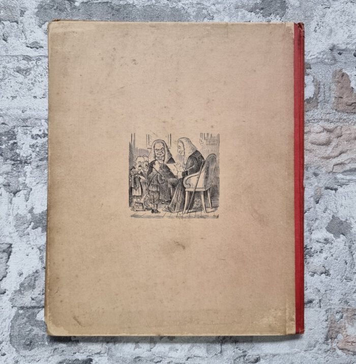 Begbie, (Edward) Harold. The Political Struwwelpeter. – Bild 17