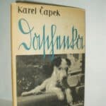 Capek, Karel. Daschenka oder Das Leben eines jungen Hundes.