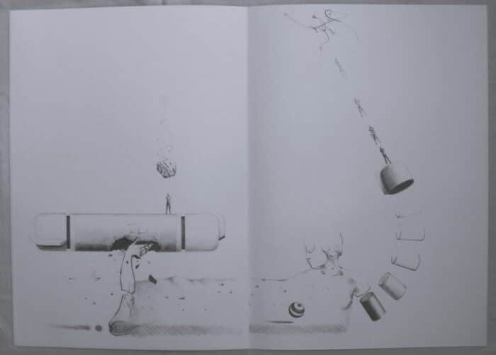 Rellecke, Horst. tempus. – Bild 1