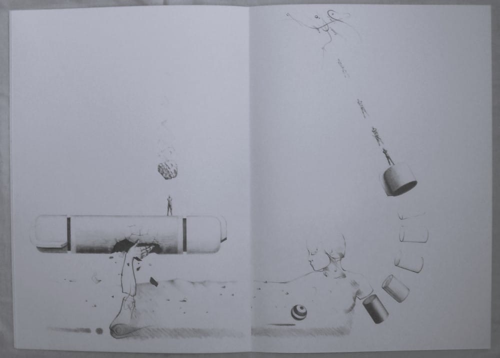 8159-001-rellecke-tempus Rellecke, Horst. tempus. – Bild 1