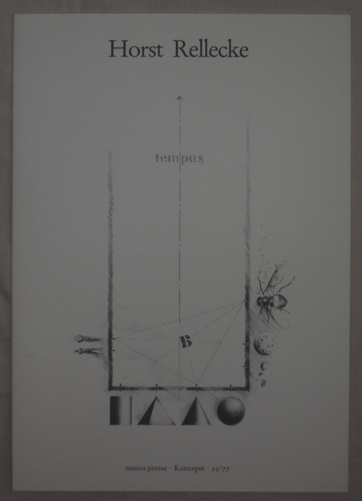 8159-002-rellecke-tempus Rellecke, Horst. tempus. – Bild 2