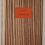 Eich, Ernst. Chaconne.