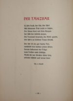 Stockhausen, Hans-Wilfried von / Berenbrock, Otto. Tierfabeln. – Bild 3