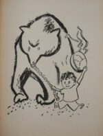 Stockhausen, Hans-Wilfried von / Berenbrock, Otto. Tierfabeln. – Bild 4