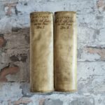 Cicero, M(arcus) Tullius. Epistolarum libri XVI ad familiares – Bild 2