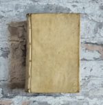 Cicero, M(arcus) Tullius. Epistolarum libri XVI ad familiares – Bild 3