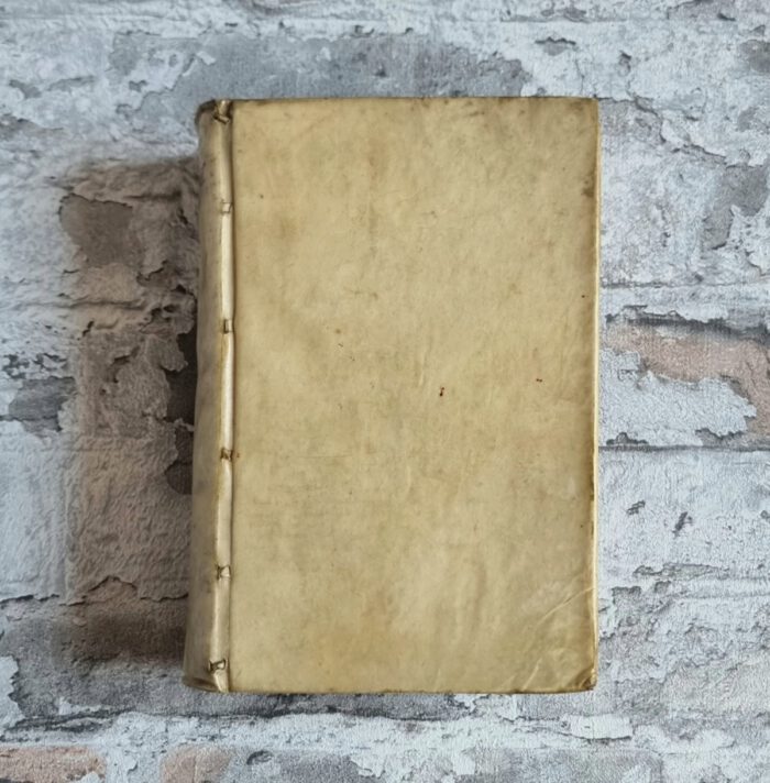 Cicero, M(arcus) Tullius. Epistolarum libri XVI ad familiares – Bild 3
