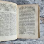 Cicero, M(arcus) Tullius. Epistolarum libri XVI ad familiares – Bild 5
