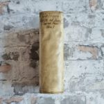 Cicero, M(arcus) Tullius. Epistolarum libri XVI ad familiares – Bild 6