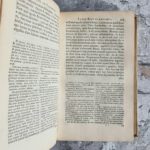 Cicero, M(arcus) Tullius. Epistolarum libri XVI ad familiares – Bild 9