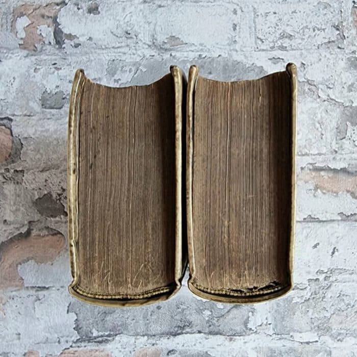 Cicero, M(arcus) Tullius. Epistolarum libri XVI ad familiares – Bild 11