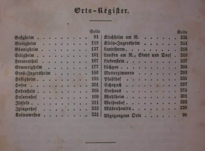 Beschreibung des Oberamts Besigheim. – Bild 5