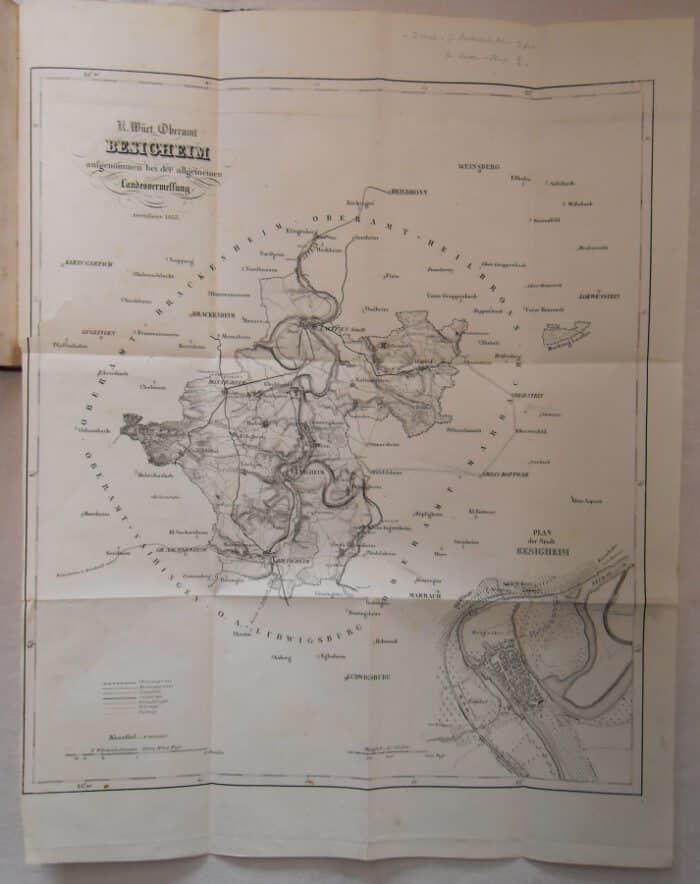 Beschreibung des Oberamts Besigheim. – Bild 6