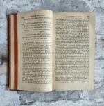 Jacobs, Friedrich. Blumenlese der Römischen Dichter. – Bild 4