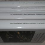 Strobel, Richard. Die Kunstdenkmäler der Stadt Schwäbisch Gmünd.