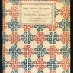 Darmstaedter, Paul (Hrsg.). Great political Documents of the United States of America.