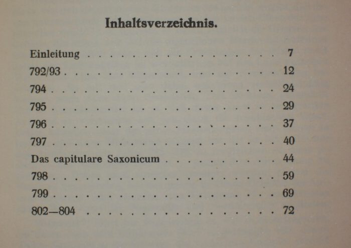 Winter-Günther, Elisabeth. Die sächsischen Aufstände gegen Karl den Großen in den Jahren 792-804. – Bild 2