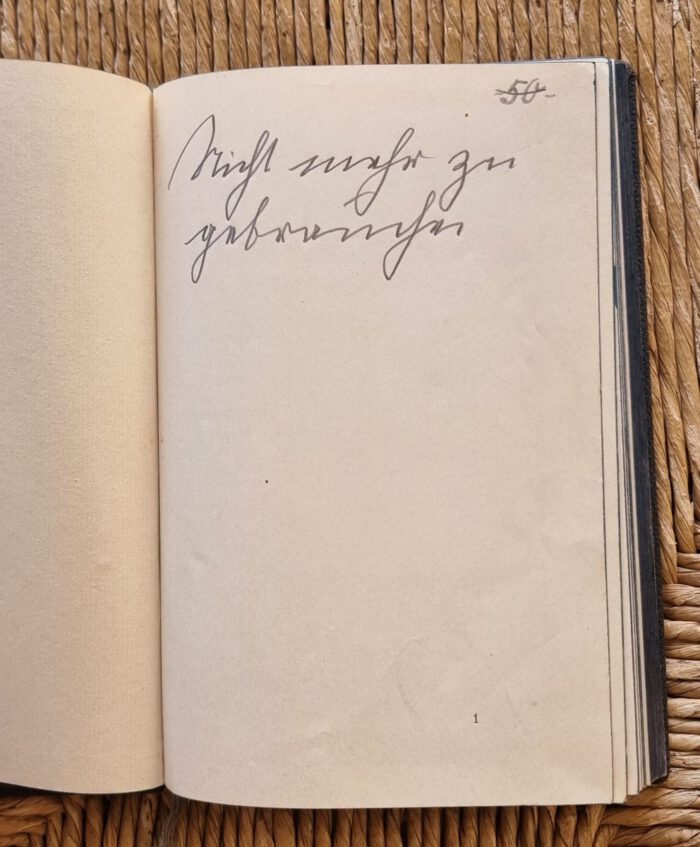 Regel des hl. Augustinus und Konstitutionen – Bild 4