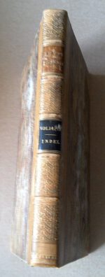 Shaw, George / Stephens, James Francis. General Index to The Zoology. – Bild 5
