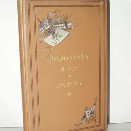 Müller, Fritz. Frühlingskinder.