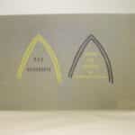 Grieshaber, H.A.P. Steine und Abgüsse zur Marienkirche in Reutlingen.