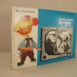 Gies, Karl Heinz. Smoky, Admiral und Josefine.