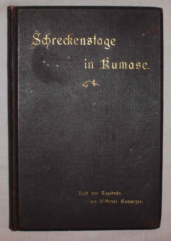 Steiner, P. Schreckenstage in Kumase. – Bild 2