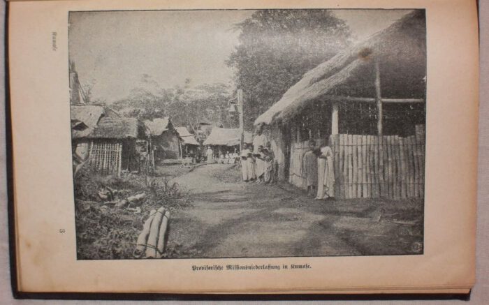 Steiner, P. Schreckenstage in Kumase. – Bild 1