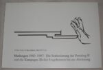 Nick, Volker/Scheub, Volker/Then, Christof: Mutlangen 1983 - 1987.