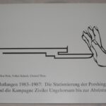 Nick, Volker/Scheub, Volker/Then, Christof: Mutlangen 1983 - 1987.