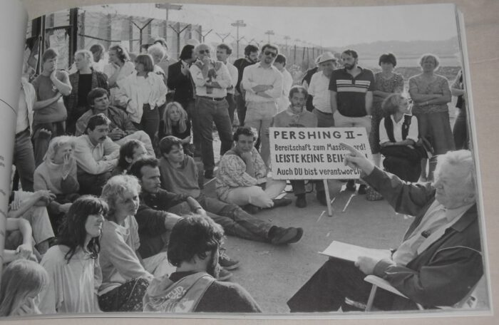 Nick, Volker/Scheub, Volker/Then, Christof: Mutlangen 1983 - 1987. – Bild 6