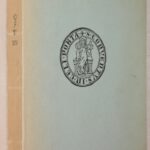 Hoffmann, Hermann (Bearbeiter). Urkundenregesten zur Geschichte des Zisterzienserinnenklosters Himmelspforten 1231-1400. (Regesta Herbipolensia IV).