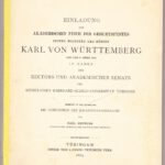 Keppler, Paul. Die Composition des Johannes-Evangeliums.