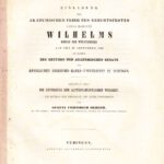 Oehler, Gustav Friedrich. Die Grundzüge der alttestamentlichen Weisheit. Ein Beitrag zur Theologie des Alten Testaments