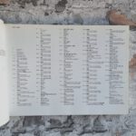 Martinelli, Giancarlo (Hrsg.). Cesare Leonardi. Solidi, Solids. 1983/1993. – Bild 3
