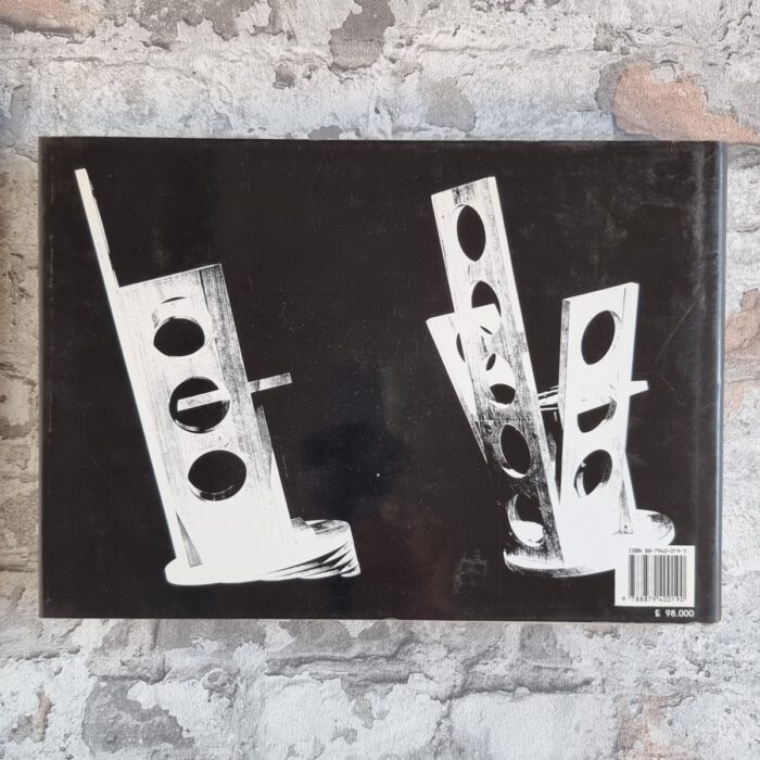 Martinelli, Giancarlo (Hrsg.). Cesare Leonardi. Solidi, Solids. 1983/1993. – Bild 9
