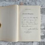 Jünger, Ernst. Jahre der Okkupation.