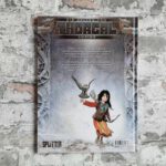 Yann (Text) und Roman Surzhenko (Zeichnungen). Die Welten von Thorgal - Lupine. Band 1-7 (= komplett). – Bild 9