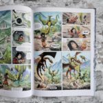 Yann (Text) und Roman Surzhenko (Zeichnungen). Die Welten von Thorgal - Lupine. Band 1-7 (= komplett). – Bild 12